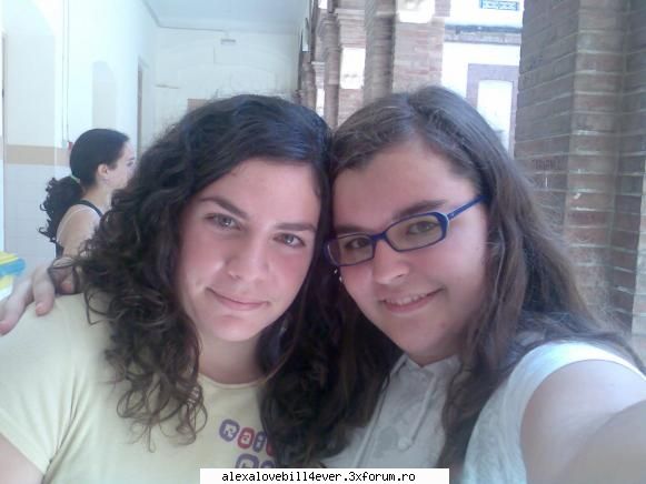 noi colegele gisela fana tokio hotel!!!