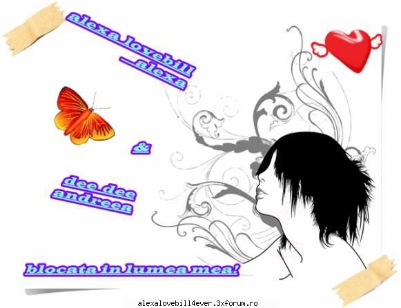 nam ce face :rotfl: blocata in lumea mea