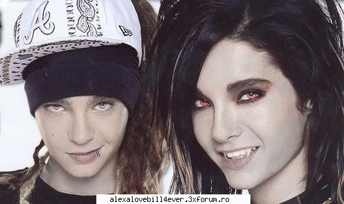 illusion love bill & tom Administrator