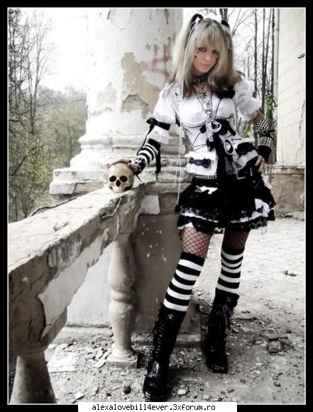 this life? amber- fata treaba care adora stilul punk.ea cunoaste miky ajuta acomodeze noa viata.mreu