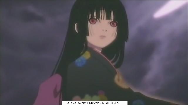 hell girl