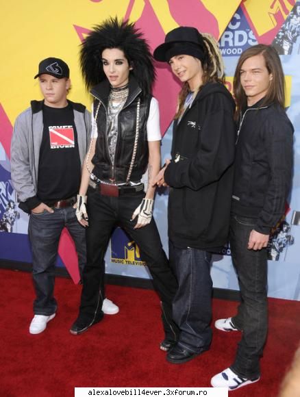 mtv vma 2008 Administrator