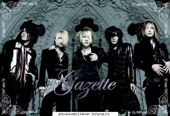 the gazette filth the frumusetze cealalta parte murit din cauza murdariei iubite care s-a inceat