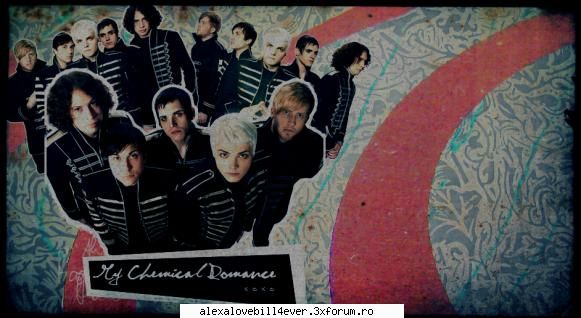 chemical romance asha Administrator