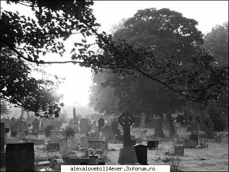 words story--->a fost candva cimitirul