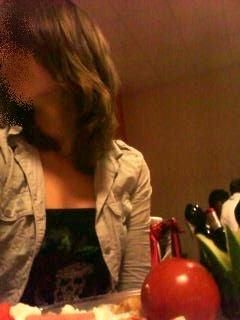 girl:) aici eram nunta
