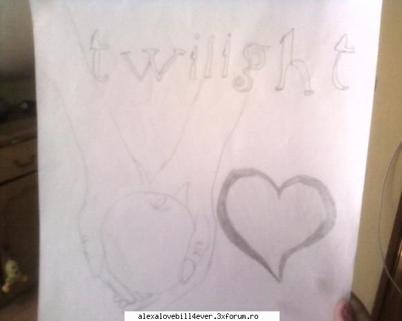 btw nusht care fie titlu o_o so...my facute recentnu speriati