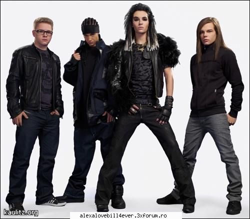 tokio hotel new look!!! uite..am mai gasit cateva
