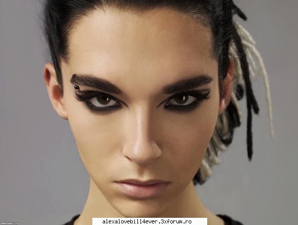 tokio hotel new look!!! dragutza