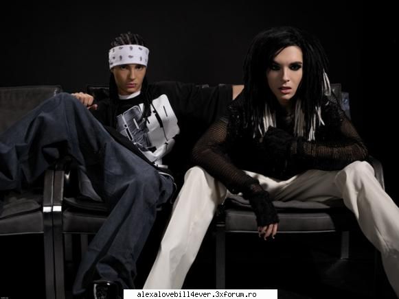 tokio hotel new look!!! &nbsp; &nbsp; &nbsp;
