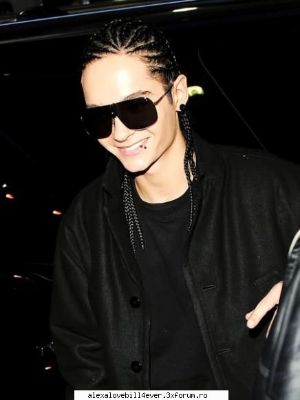 am si eu niste poze:d tommy are un nou look???? omg :x