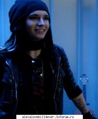 tokio hotel miley cyrus