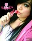 una nueva aly scris:aly cea noua:x