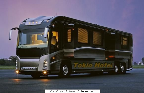 tokio hotel bus:x cool nu?? &nbsp; &nbsp; &nbsp; Administrator