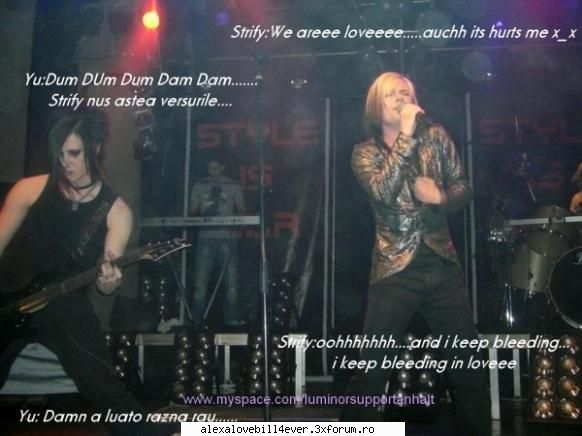 seele voll aus	geifer le: wow.. n`am ehh.. hai papam ceva..mi`e spune-mi daca te-ai cam astae:cei Adm2