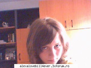 carla :rotfl: *sper k s vede nergul din par* ce se intampla in inima unor fete