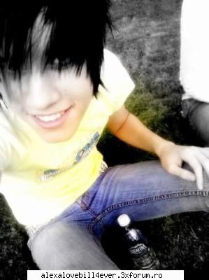 ANDREW - Buua Mihaa - * E M O   *