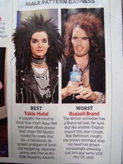 Best and Worst of 2008 - Best and Worst of 2008: Style LA categoria style - * B I L L ~ K A U L I T Z *