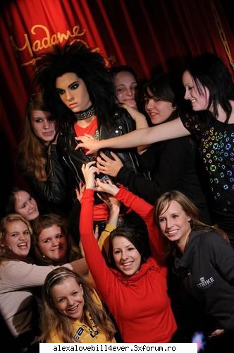 Bill Kaulitz Gets Waxed ... Permanently! - Tokio Hotel singer Bill Kaulitz has - * B I L L ~ K A U L I T Z *