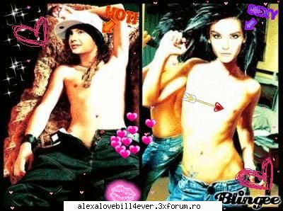 >:D<::::FIND THE TRUE love:::::;;>:D< - Bill Kaulitz solistul - * A R H I V A ~ F A N  ~ F I C T I O N   *