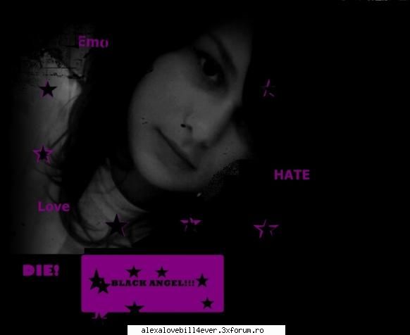 Dark Angel - M`am gandit sa pun si eu poze cu mn so...this is - * P I C T U R E S  ~ W I T H ~ U S *