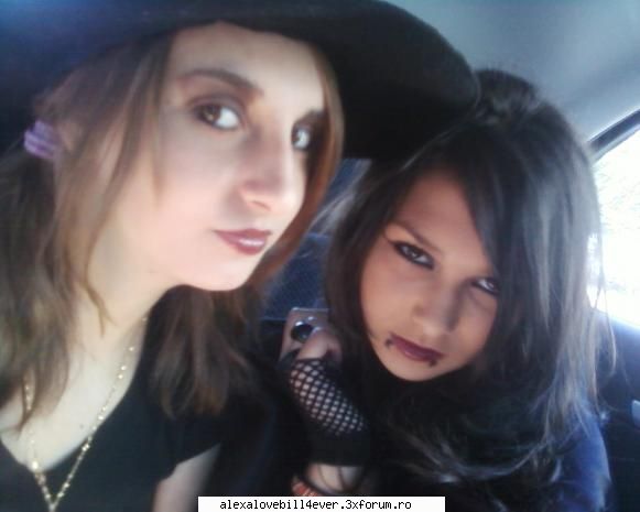 Dark Angel - tnx fatha;; ) poza facuta azi:X am avt bal mascat - * P I C T U R E S  ~ W I T H ~ U S *