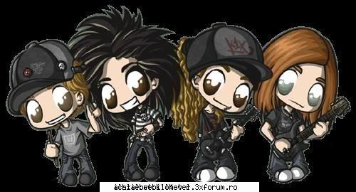 Desene cu Bill - >>SteluTze<< - * B I L L ~ K A U L I T Z *