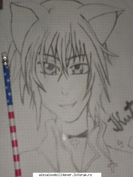 Drawings-GFX - nah ca-si pone si je mazgalelile.=)) oke^^ - *F A N ~ A R T  *