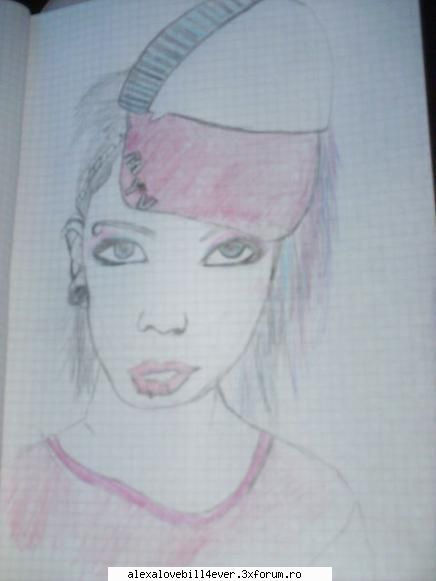 Drawings-GFX - si myv.. ii de pe coperta popcorn:)) - *F A N ~ A R T  *