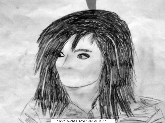 Drawings-GFX - billutz 2...nu imi iese guraaa...:((( - *F A N ~ A R T  *