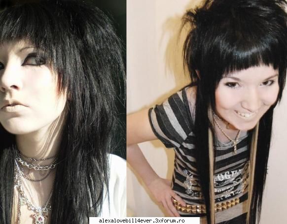 Emilia "Blush" Chenery-Robson - Buua Mihaa - * E M O   *