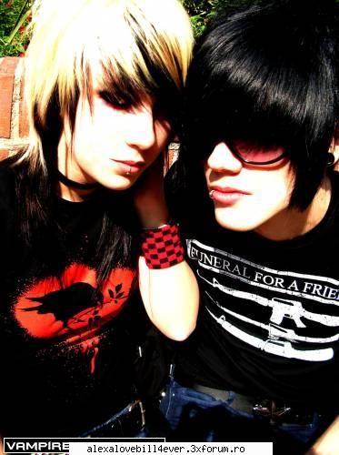 Emo Love - Oitza Roz - * E M O   *