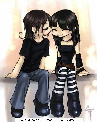 Emo Love - ...:::Anuska_TH:::... - * E M O   *