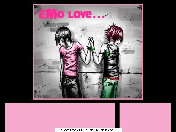 Emo Love - ...:::Anuska_TH:::... - * E M O   *