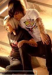 Emo Love - ...:::Anuska_TH:::... - * E M O   *