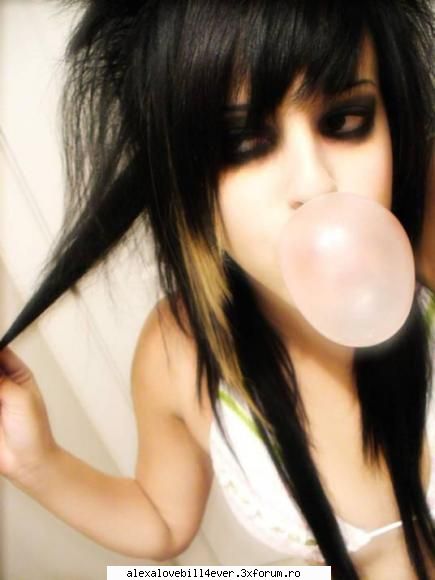 Emo life - asha fik nou :D pers: ricky - * A R H I V A ~ F A N  ~ F I C T I O N   *