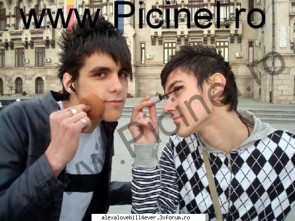 Fake emos - astea`s romaniX( :x :x :x - * E M O   *