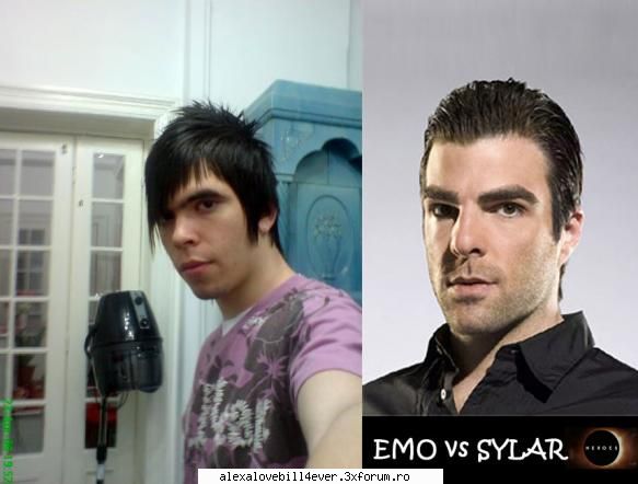 Fake emos - *luv_Bill* - * E M O   *