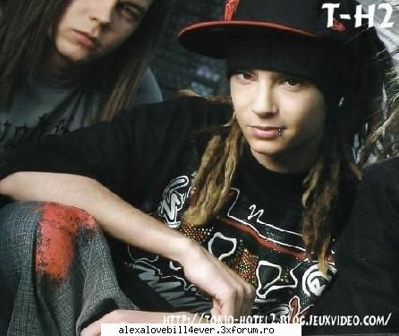 ~ GANGSTERS ZONE ~ - TOM KAULITZ � 19 ani ..Sheful Gangsterilor ji a - * F A N ~ F I C T I O N  *
