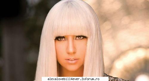 GaGaGirl - O sa am parul asa...poate blond deschis...poate - *A L L  ~ A B O U T   ~ M E  *