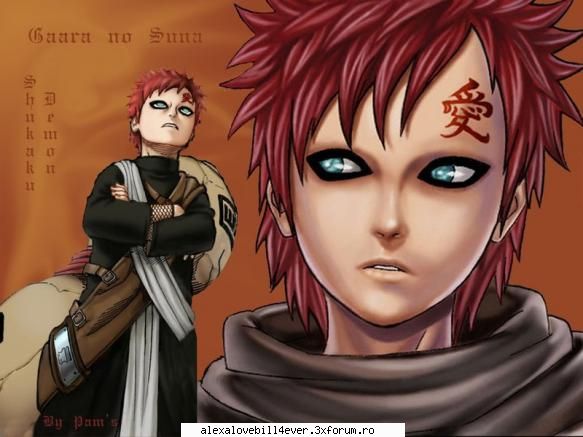 Gaara - Elisu - * A N I M E *