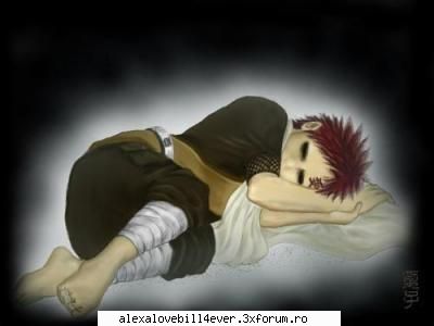 Gaara - andreea_bill_tom_kaulitz - * A N I M E *