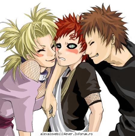 Gaara - ankutzza - * A N I M E *