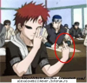 Gaara - miss_romance - * A N I M E *
