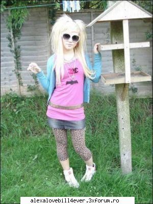 Georgia Gore - Buua Mihaa - * E M O   *