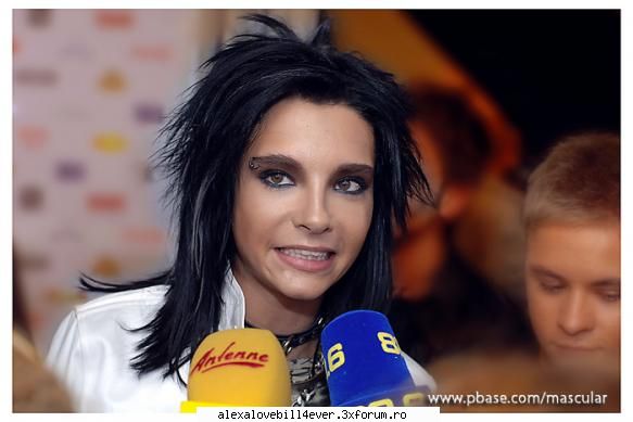 Have fun with bill!!!! - incerk ji io..da' ii nashpa k io nu am talent..da - * B I L L ~ K A U L I T Z *