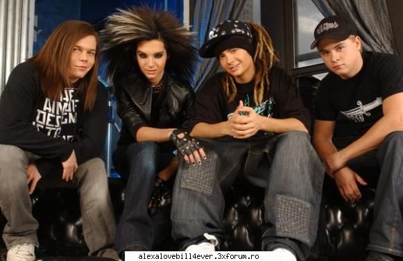 Have fun with bill!!!! - T ca tu ai mancat pizza de aseara B stim ca tu ai - * B I L L ~ K A U L I T Z *