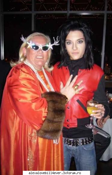 Have fun with bill!!!! - B nu e nevoie sa vi cu mine! M sa nu fie - * B I L L ~ K A U L I T Z *