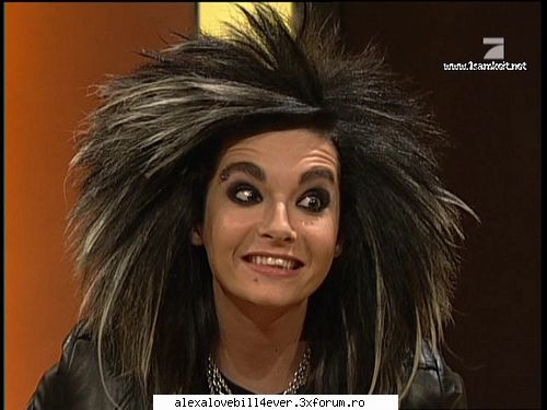 Have fun with bill!!!! - {in stanga lui era o fana} fana !!!!!! B - * B I L L ~ K A U L I T Z *