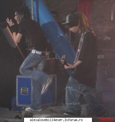 Have fun with bill!!!! - tom in gand "Nu iar dansul ala" - * B I L L ~ K A U L I T Z *